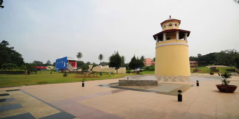 Freedom Park Bangalore, one of the best parks in Bangalore with historical importance